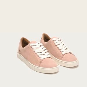 Frye Ivy low lace sneakers